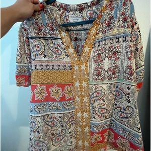 JohnnyWas- multicolored- XL